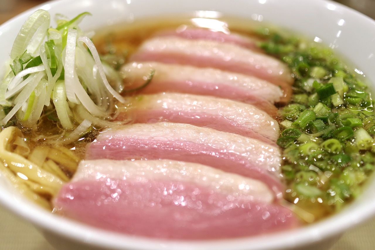 The Ultimate Guide to Japanese Tonkotsu Ramen